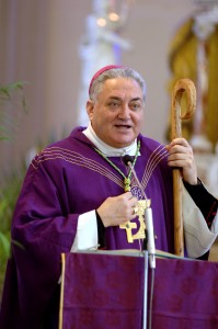 Monsignor Dino De Antoni