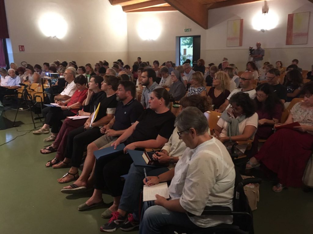 Convegno Catechisti Accogliere E Accompagnare Gli Adulti Nella Fede