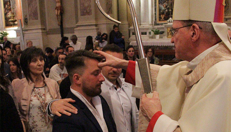 Fare La Cresima Da Adulti La Cresima per gli adulti - Arcidiocesi di Gorizia