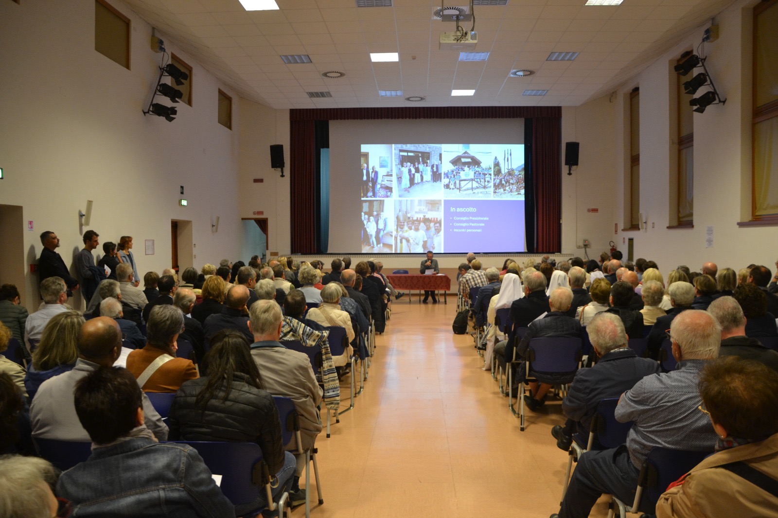 Anno Pastorale 2026 - 2027